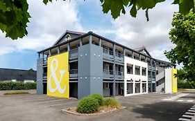 B&B Hôtel Angers 1 Beaucouzé