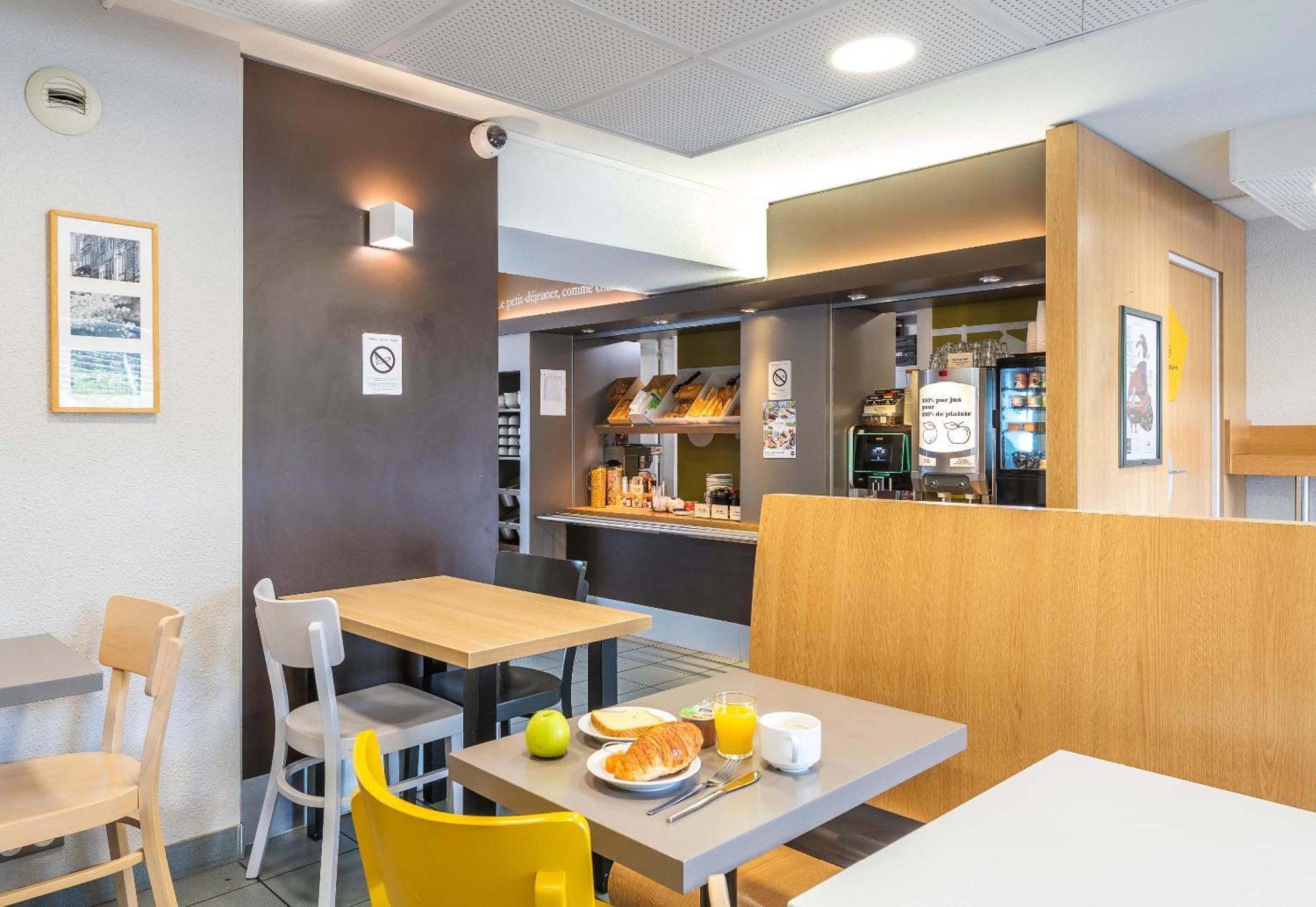 B&B Hôtel Angers 1 Beaucouzé Buitenkant foto